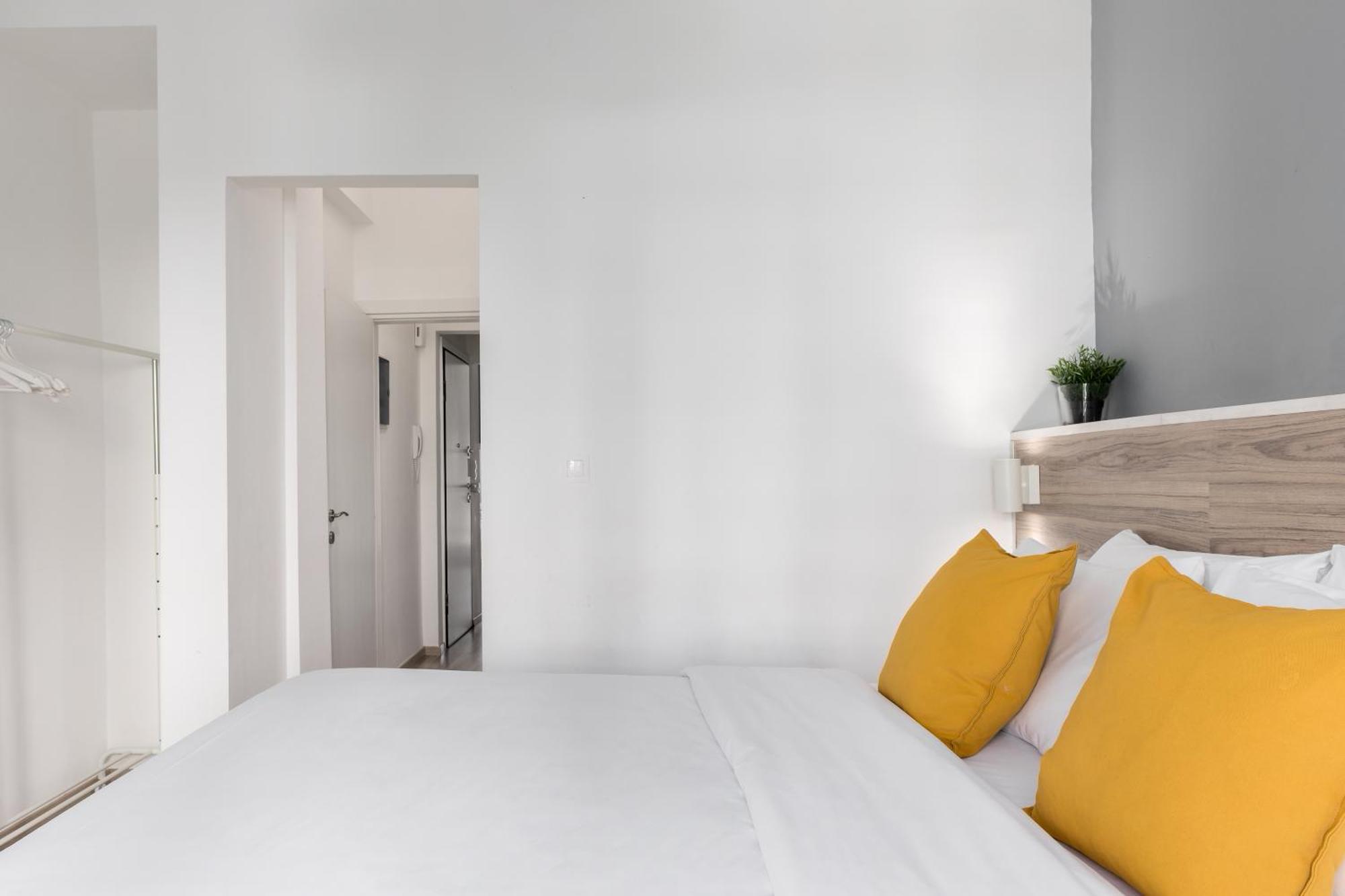 Liberty Apt By Halu! Apartments Selanik Dış mekan fotoğraf