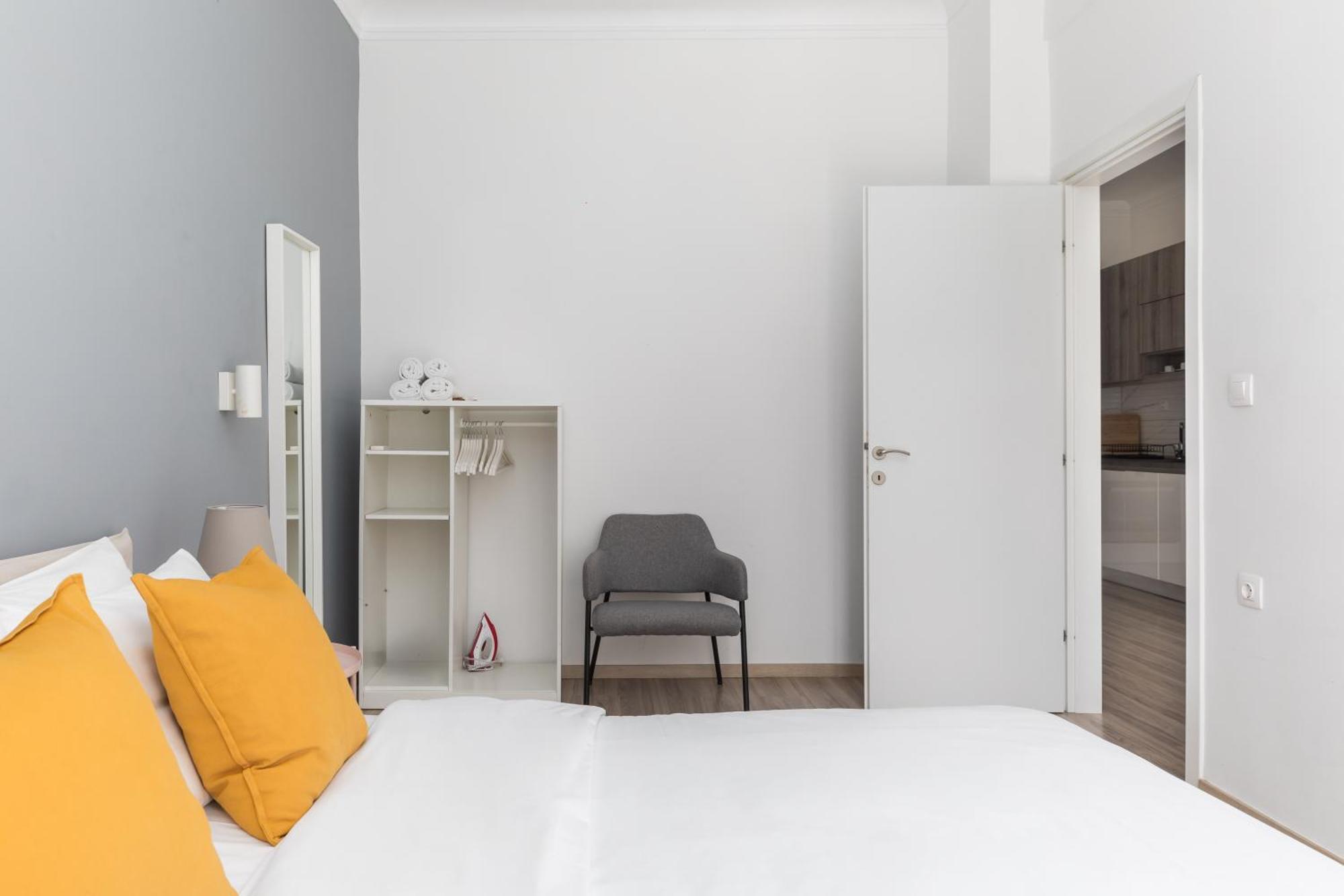 Liberty Apt By Halu! Apartments Selanik Dış mekan fotoğraf