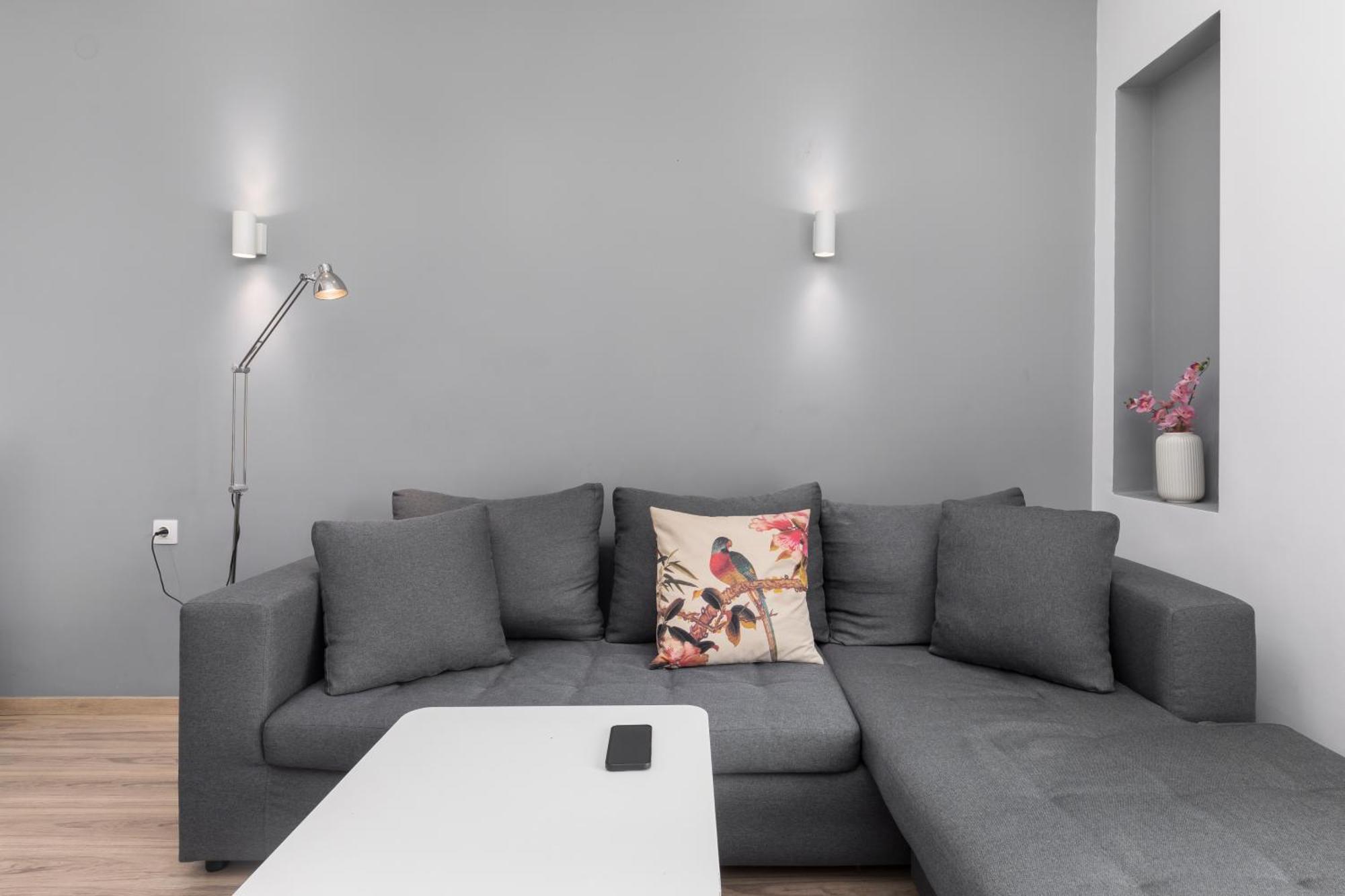 Liberty Apt By Halu! Apartments Selanik Dış mekan fotoğraf