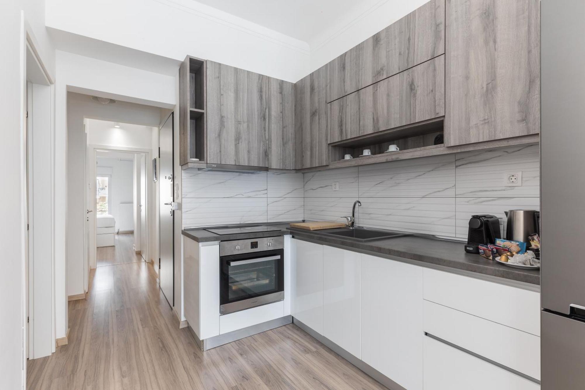 Liberty Apt By Halu! Apartments Selanik Dış mekan fotoğraf
