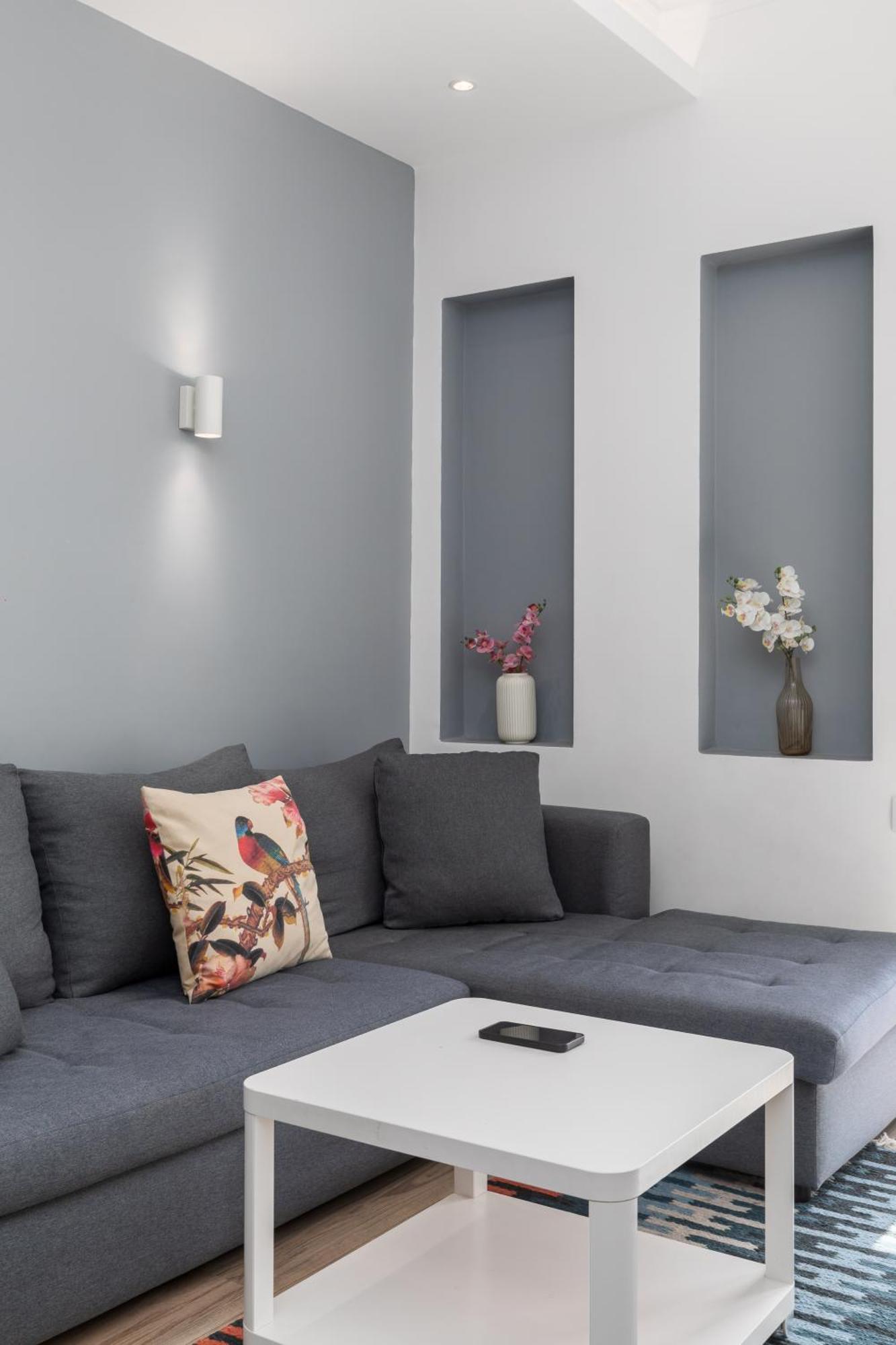 Liberty Apt By Halu! Apartments Selanik Dış mekan fotoğraf