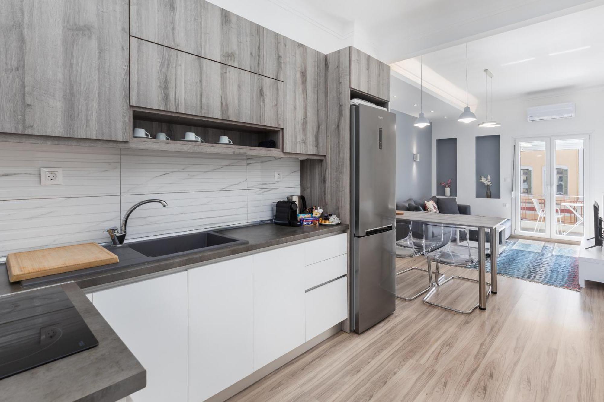 Liberty Apt By Halu! Apartments Selanik Dış mekan fotoğraf